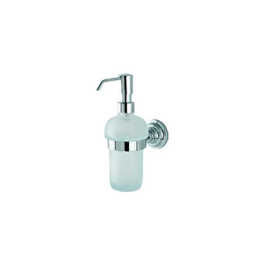 İgk Yapi - Çeli̇k Banyo Ottoman Montajli Sivi Sabunluk (ot10-025)