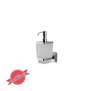 İgk Yapi - Çeli̇k Banyo Kumru Montajli Sivi Sabunluk (ku10-017)