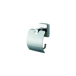 İgk Yapi - Çeli̇k Banyo Kumru Geni̇ş Kapakli Tuvalet Kâğitliği (ku10-035)