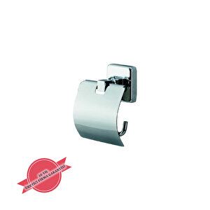 İgk Yapi - Çeli̇k Banyo Kumru Geni̇ş Kapakli Tuvalet Kâğitliği (ku10-035)
