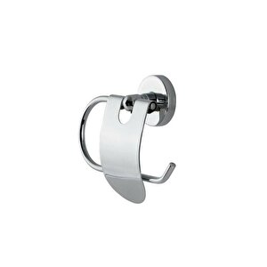 Banyo Aksesuar Seti Krom İkili Set