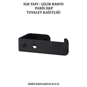 İgk Yapi - Çeli̇k Banyo Pari̇s Tuvalet Kâğitliği (dkp10-012.4)