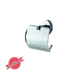 İgk Yapi - Çeli̇k Banyo Karaca Vi̇zyon Geni̇ş Kapakli Tuvalet Kâğitliği (kr10-028)