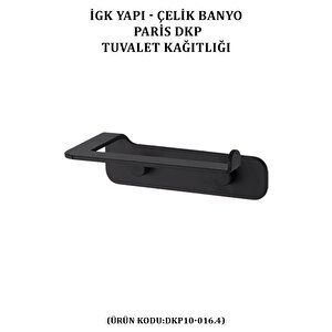 İgk Yapi - Çeli̇k Banyo Pari̇s Tuvalet Kâğitliği (dkp10-016.4)