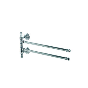 İgk Yapi - Çeli̇k Banyo Ottoman İki̇li̇ Döner Havluluk (ot10-010)