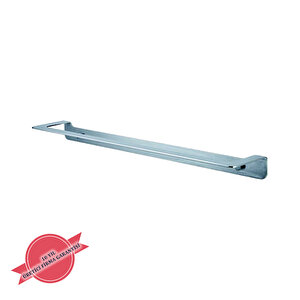 İgk Yapi - Çeli̇k Banyo Pari̇s Havluluk 30cm (ps10-009)