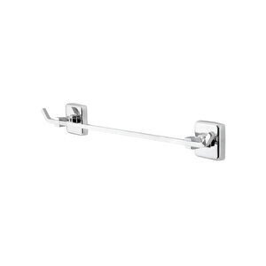 İgk Yapi - Çeli̇k Banyo Kumru Uzun Havluluk 50cm (ku10-006)
