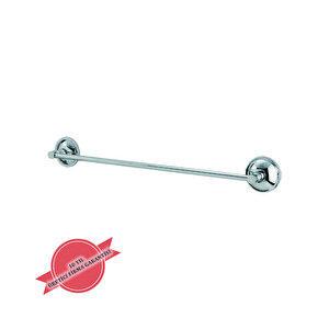 İgk Yapi - Çeli̇k Banyo Bella Uzun Havluluk 40cm (bs10-006)