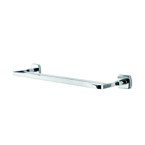İgk Yapi - Çeli̇k Banyo Mi̇lano İki̇li̇ Uzun Havluluk 50cm (mln10-020)