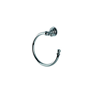 İgk Yapi - Çeli̇k Banyo Ottoman Yuvarlak Havluluk (ot10-008)