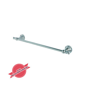 İgk Yapi - Çeli̇k Banyo Ottoman Uzun Havluluk 50cm (ot10-006)