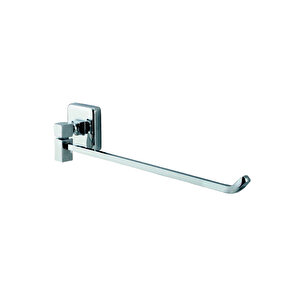 İgk Yapi - Çeli̇k Banyo Kumru Tekli̇ Döner Havluluk (ku10-065)