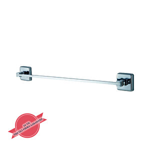 İgk Yapi - Çeli̇k Banyo Kumru Uzun Havluluk 50cm (ku10-068)