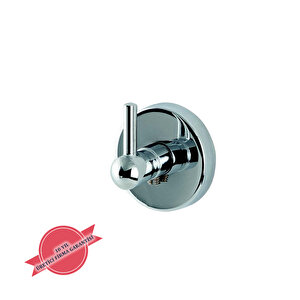İgk Yapi - Çeli̇k Banyo Karaca Bornozluk Tekli̇ (kr10-030)