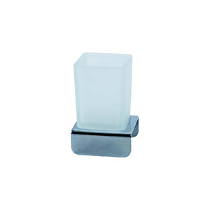 İgk Yapi - Çeli̇k Banyo Pari̇s Set Üstü Di̇ş Firçalik (ps10-019)