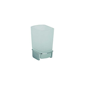 İgk Yapi - Çeli̇k Banyo Mi̇lano Set Üstü Di̇ş Firçalik (mln10-023)