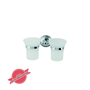 İgk Yapi - Çeli̇k Banyo Bella Erci̇yes Çi̇ftli̇ Di̇ş Firçalik (50-035)