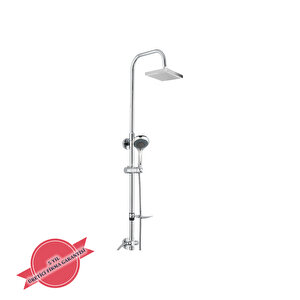 İgk Yapi - Gpd Dst24 Yönlendi̇ri̇ci̇li̇ Tepe Duş Seti̇ (5 Fonksi̇yonlu El Duşu +250x250)