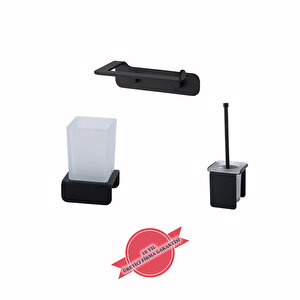 İgk Yapi - Çeli̇k Banyo Pari̇s Banyo Seti̇ -30(3 Parça)