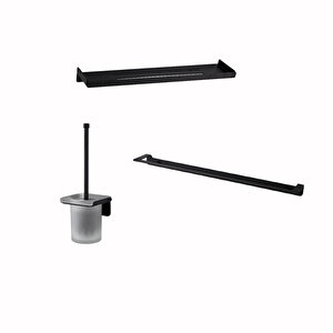 İgk Yapi - Çeli̇k Banyo Pari̇s Banyo Seti̇ -27(3 Parça)