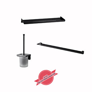 İgk Yapi - Çeli̇k Banyo Pari̇s Banyo Seti̇ -27(3 Parça)