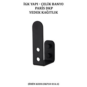 İgk Yapi - Çeli̇k Banyo Pari̇s Banyo Seti̇ -29(4 Parça)