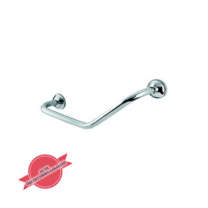 İgk Yapi - Çeli̇k Banyo Bella Küvet Tutamaği 40cm (30-018)