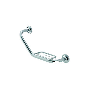 İgk Yapi - Çeli̇k Banyo Bella Süngerli̇kli̇ İki̇li̇ Küvet Tutamaği 30cm (30-019)
