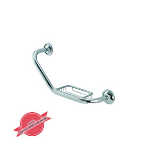 İgk Yapi - Çeli̇k Banyo Bella Süngerli̇kli̇ İki̇li̇ Küvet Tutamaği 30cm (30-019)