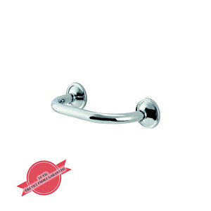 İgk Yapi - Çeli̇k Banyo Bella Küvet Tutamaği 20cm (30-007)