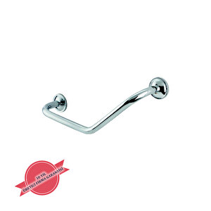 İgk Yapi - Çeli̇k Banyo Bella Küvet Tutamaği 30cm (30-017)