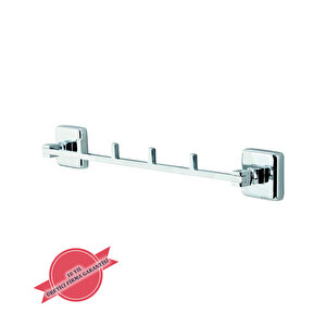 İgk Yapi - Çeli̇k Banyo Kumru Dörtlü Askilik (ku10-010)