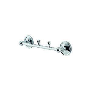 İgk Yapi - Çeli̇k Banyo Bella Boncuk Üçlü Askilik (40-022)