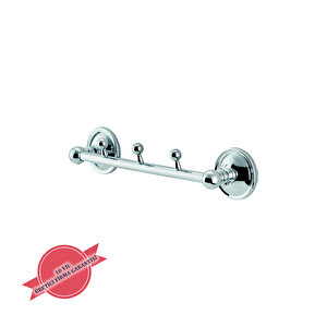 İgk Yapi - Çeli̇k Banyo Bella Boncuk Üçlü Askilik (40-022)