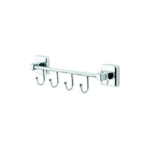 İgk Yapi - Çeli̇k Banyo Kumru Kancali Dörtlü Askilik (ku10-057)