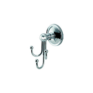 İgk Yapi - Çeli̇k Banyo Bella Klasi̇k Üçlü Askilik (40-009)