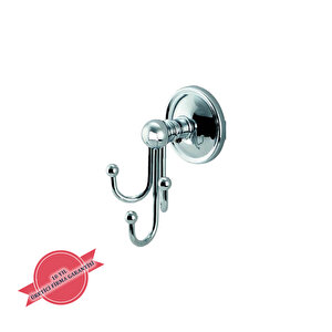 İgk Yapi - Çeli̇k Banyo Bella Klasi̇k Üçlü Askilik (40-009)