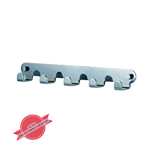 İgk Yapi - Çeli̇k Banyo Pari̇s Beşli̇ Askilik (ps10-025)