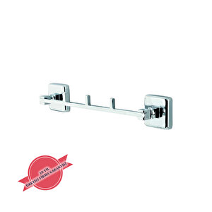 İgk Yapi - Çeli̇k Banyo Kumru Üçlü Askilik (ku10-009)
