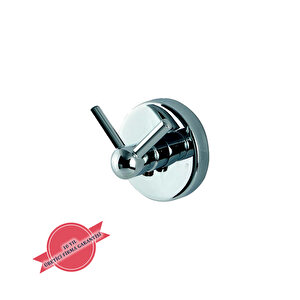 İgk Yapi - Çeli̇k Banyo Karaca Bornozluk Çi̇ftli̇ (kr10-002)