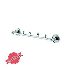 İgk Yapi - Çeli̇k Banyo Bella Boncuk Beşli̇ Askilik (40-024)