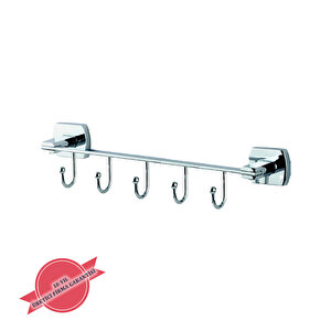 İgk Yapi - Çeli̇k Banyo Mi̇lano Beşli̇ Askilik (mln10-014)