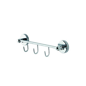 İgk Yapi - Çeli̇k Banyo Karaca Üçlü Askilik (kr10-009)