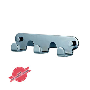 İgk Yapi - Çeli̇k Banyo Pari̇s Üçlü Askilik (ps10-023)
