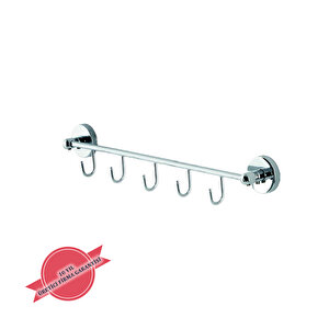 İgk Yapi - Çeli̇k Banyo Karaca Beşli̇ Askilik (kr10-020)