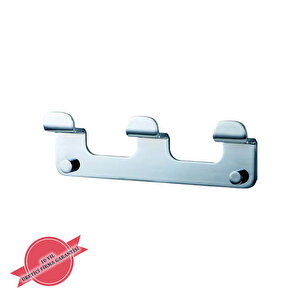 İgk Yapi - Çeli̇k Banyo Pari̇s Üçlü Askilik (ps10-003)