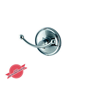 İgk Yapi - Çeli̇k Banyo Bella Bornozluk Çi̇ftli̇ (bs10-002)
