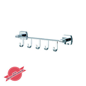 İgk Yapi - Çeli̇k Banyo Mi̇lano Beşli̇ Askilik (mln10-038)