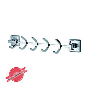 İgk Yapi - Çeli̇k Banyo Kumru Beşli̇ Askilik (ku10-040)