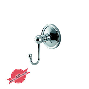 İgk Yapi - Çeli̇k Banyo Bella Klasi̇k Tekli̇ Askilik (40-007)